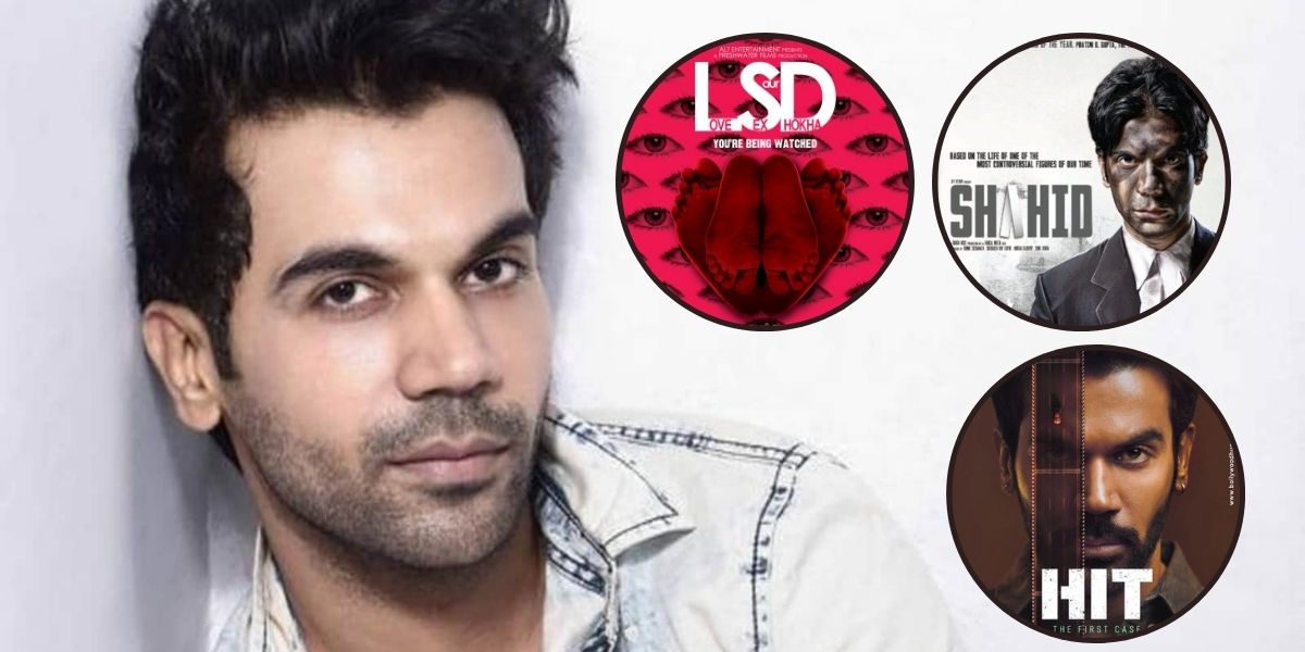 Rajkummar Rao accepts nepotism will always remain in Bollywood